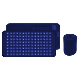 Wind in Hand Rechargeable Red Light Therapy Pad for Pets - Portable Design w/ 9 Treatment Modes | Post-Surgery Recovery & Anti-Anxiety Mat​