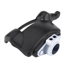 Ejoyous Mounting head for tyre changer, tyre assembly head, black disassembly head, black tyre changer machine, disassembly head tyre changer with a diameter of 30 mm