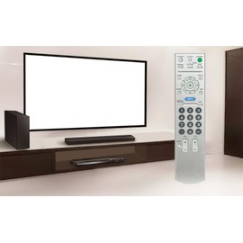 RM-YD012 Replace Remote Control Compatible with Sony Bravia TV RM-YD005 KDL-46V25L1 KDL-40V2500 KDL-46V2500 KDL-V32XBR2 KDL-32S2000 KDL-26S2000 KDL-46S2000 KDL-40S2000 KDL-32S20L1 KDL-23S2010