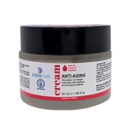 D'ENZYME Anti-aging Krem - Yaşlanma Karşıtı (STIMULATION OF COLLAGEN PRODUCTION WITH PEPTIDES)