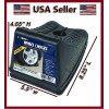Custom Accessories Heavy Duty Wheel /Tire Stop Block Chocks Set