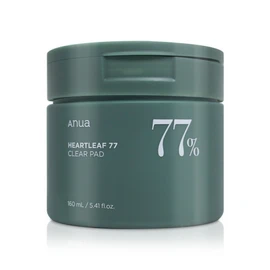 Anua Eoseongcho 77 Clear Pad 70 Sheets _B / 아누아 어성초 77 클리어 패드 70매 B