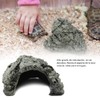 YOUTHINK Turtles Hiding Cave, Turtle Climbing Platform, Hiding Cave Eel
