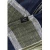 camel active Men's Organic Cotton Scarves, dark green, Unit size