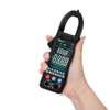 TOOLTOP X5 Handheld Portable Multifunction Clamp Meter LCD Display ℃/℉