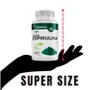 Alga Espirulina Organica 100% Pura (180 Capsulas 500mg) |Calidad Suprema