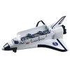 Planes 7" Die-cast Metal Space Shuttle with Pull Back n