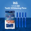 BioSwiss Teeth Whitening Pen Set, Optic Bright Ultra White Mint