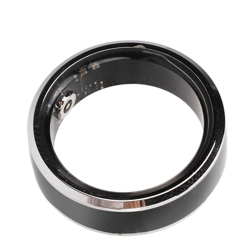 Smart Health Ring Waterproof Body Temperature Sleep Fitness Tracker Ring