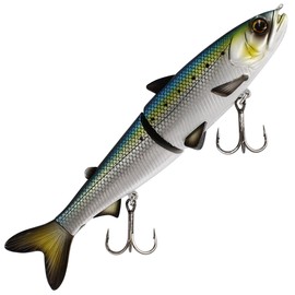 WESTIN CURRICAN HYPOTEEZ GLIDEBAIT 7 Pulgadas P031-331-AMERICAN SHAD