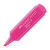 Faber-Castell 154654 – Box with 10 Markers fluorescent Textliner 1546