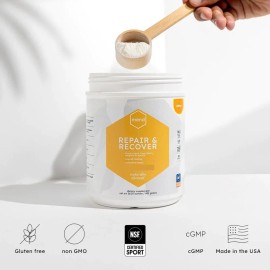 Mend Nutrición Ortopédica Para Recuperación De Lesiones O Ci