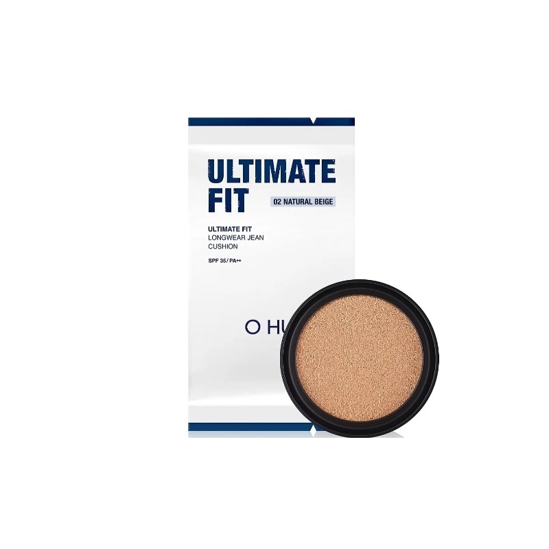 Ohui Ultimate Fit Jean Cushion Refill 15g Tone Up Long