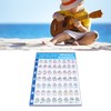 Ukulele Chord Sheet Professional Educational Reference Guide Ukulele Chord Poster