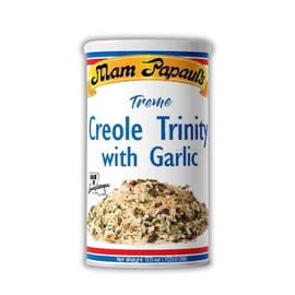 Mam Papaul's Creole Trinity with Garlic