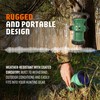 iHunt Ultimate Electronic Game Call and Bluetooth Speaker Combo, EDIHGC,