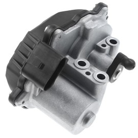 A-Premium Motor actuador de aleta de colector de admisión de motor [4 Cyl 2.0 L]Compatible con A3 Quattro A3, A4 Quattro A4 05-08, TT 2007-2010, TT TTS Quattro y Volkswagen Jetta, Passat, GTI,