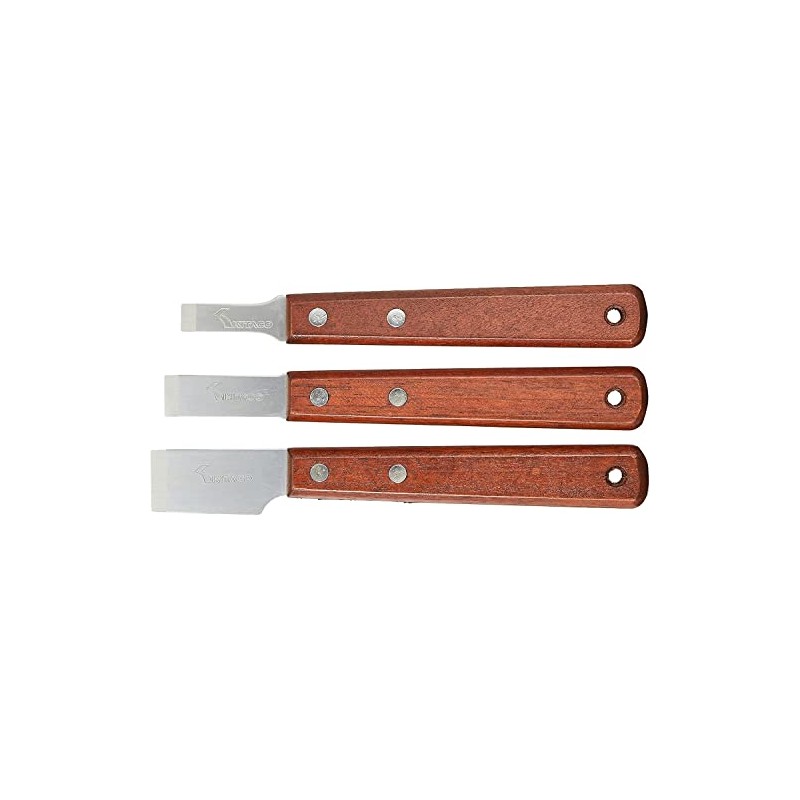Kitaco 674-0500640 Scraper Set, Stainless Steel