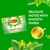 Lipton Decaffeinated Green Tea Bags, Unsweetened Teabags for Decaf Hot
