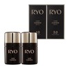 Amore Ryeo Hair Cushion 1+1 special offer - 03 1 piece natural brown + 1 piece dark brown / 아모레 려 헤어쿠션 1+1 특가행사 - 03 자연갈색 1입+짙은갈색 1입