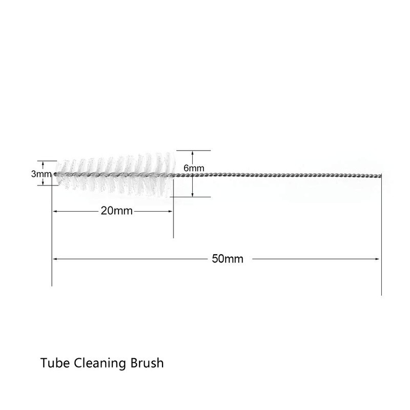 Hearing Aid Cleaning Kit Wax Protector Daily Maintain IEM Brsuh