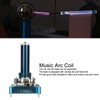 Music Coil Desktop Toy Plasma Loudspeaker Arc Generator Wireless Transmission