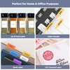 SUPVAN T50M Label Maker Tape Adapted Label Print Paper 4