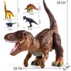 BLmukce Large Dinosaur Toys for Kids 3-5, Big Dinosaur Tyrannosaurus
