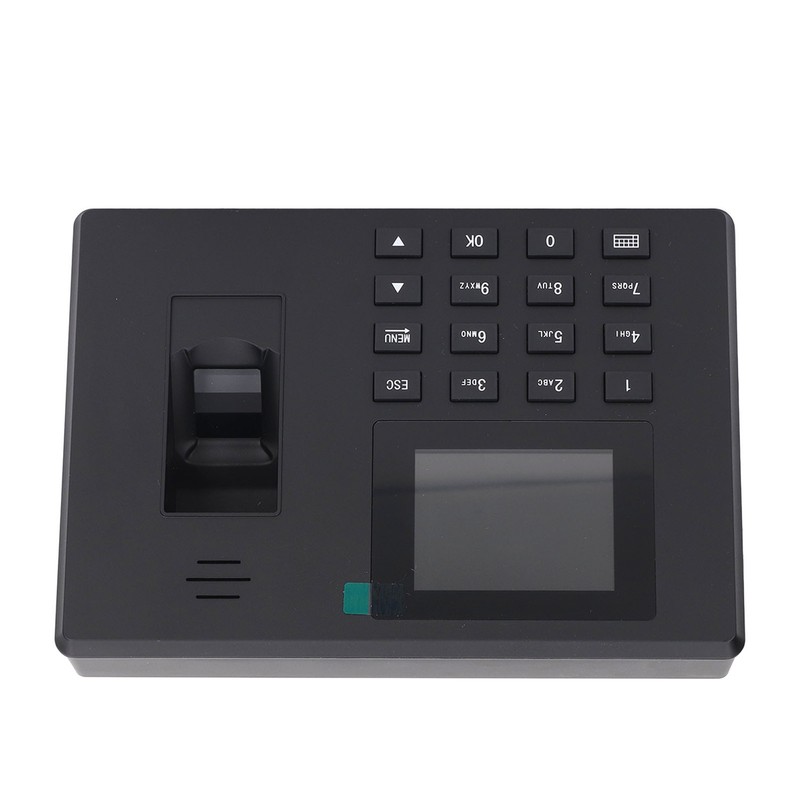 Fingerprint Attendance Machine 360 Degree Fingerprint Recognition Voice Prompt Office
