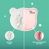 Orthopaedic Baby Pillow It Prevent Plagiocephaly - Koala Babycare® -