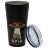 RovR Rover UFO Tumbler, Stainless Steel, with Lid