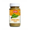Priya Green Chilli Sliced Pickle 300g (Pack of 2)- 2x300g