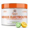 The Genius Brand The Genius Brand - Genius Electrolytes Powder