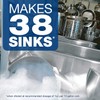 Manual Pot & Pan Dish Detergent, 38 oz Bottle, 8/Carton