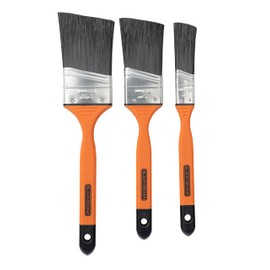 Black+Decker Performance Angle 3-Pack Brush Set - 1"/2"/2.5" by Mr. Brands