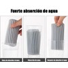 eahsap 4-Pack Damp Clean Duster Sponge, Cepillo para Limpiar Persianas,