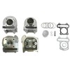80cc Big Bore Kit Cylinder 69mm Head Piston Rings Chinese