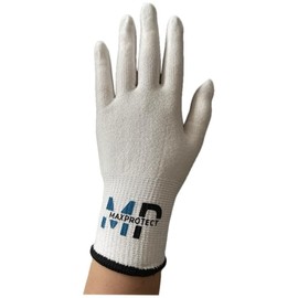 MAXPROTECT GLOVES – High Performance Wrapping and PPF Gloves – Size: M – L, Very Smooth Surface, Cut Resistant and Very Robust Material, Ideal for Foiling (Size M)