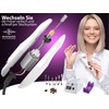 Foot Care Device with Special Cutter Set for Foot Care