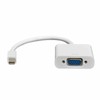 JacobsParts Thunderbolt Mini Display Port DP To VGA Cable Adapter