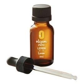 Oleum Vitae Aceite Esencial 100% Puro De Limón 30ml