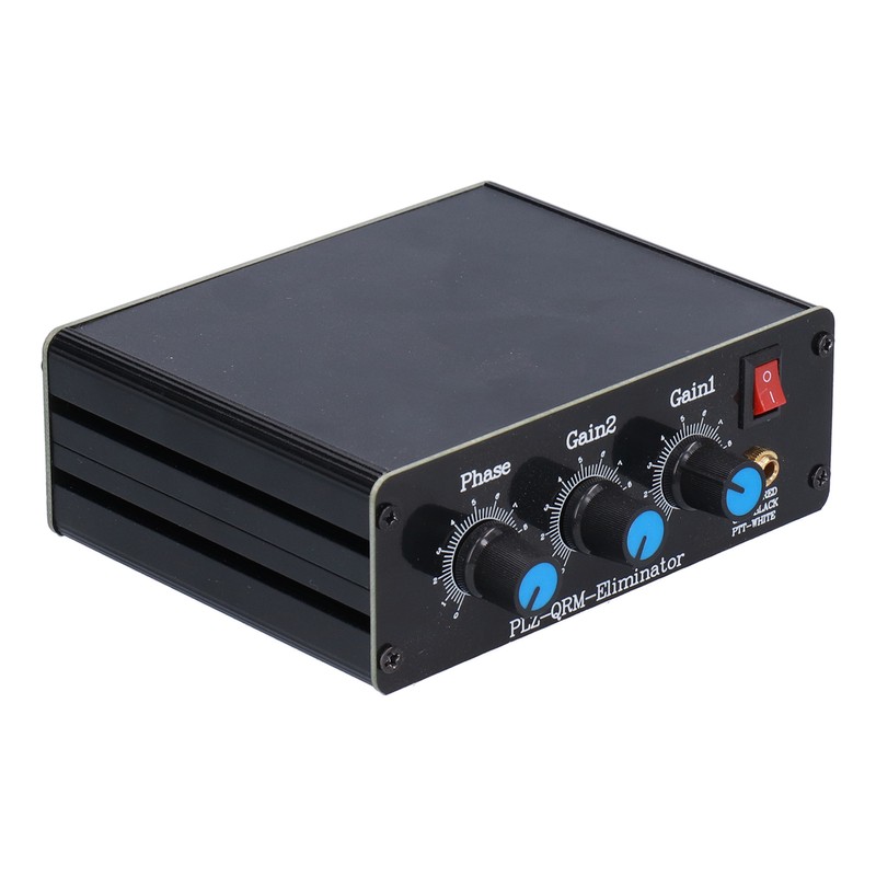 QRM Eliminator Signal Canceller XPhase Adjustable PTT Control 130 MHz