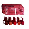 Gama Miss Cherry 5pz Gel Semi Uvled 12ml Gama A