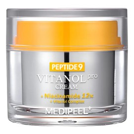 Crema Medipeel Peptide 9 Vitanol 50g - Cuidado Corporal Neutra