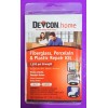 Devcon 90216 Fiberglass Porcelain Plastic Repair Kit