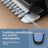 Recortadora de Barba Norelco Philips 3000, 40 Dial de Precisión