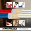 Midline Valve CSDQFG012-OM Expansion PEX x CPVC Adapter Pipe Fitting