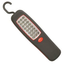 kenable Work Lamp & Torch 24 LED Hook & Magnetic Mounting Ultra Bright
