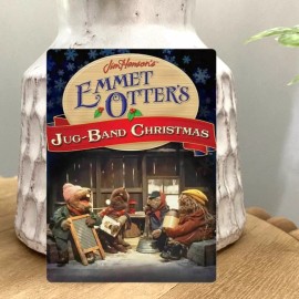 Handmade Emmet Otter’s Jug Band Christmas Muppets Magnets