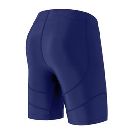 ADOREISM Men's Swim Shorts Athletic Quick-Dry UPF 50+ Swimsuit Jammers (Hammerhead Shark,XL)